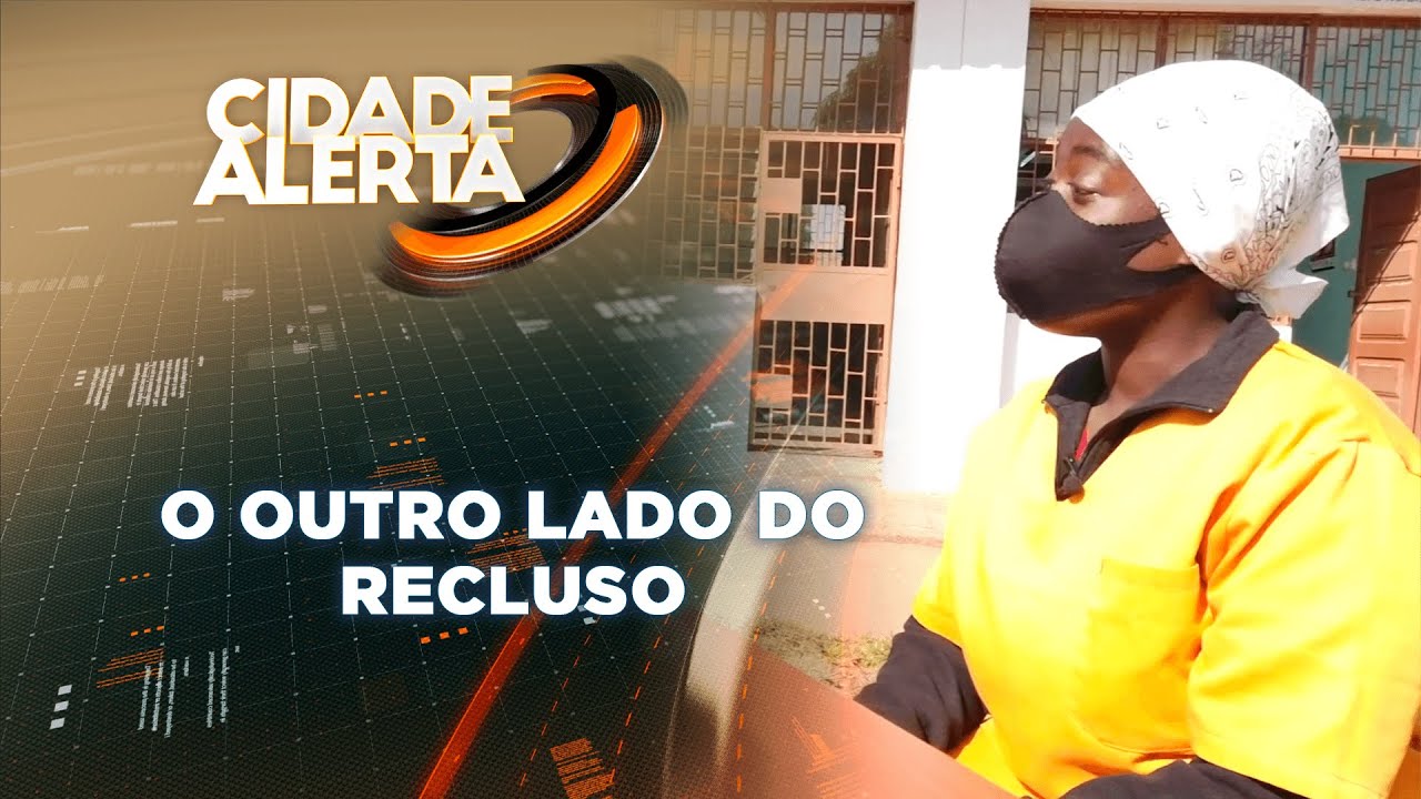 CIDADE ALERTA, 10/07/2021:O OUTRO LADO DO RECLUSO