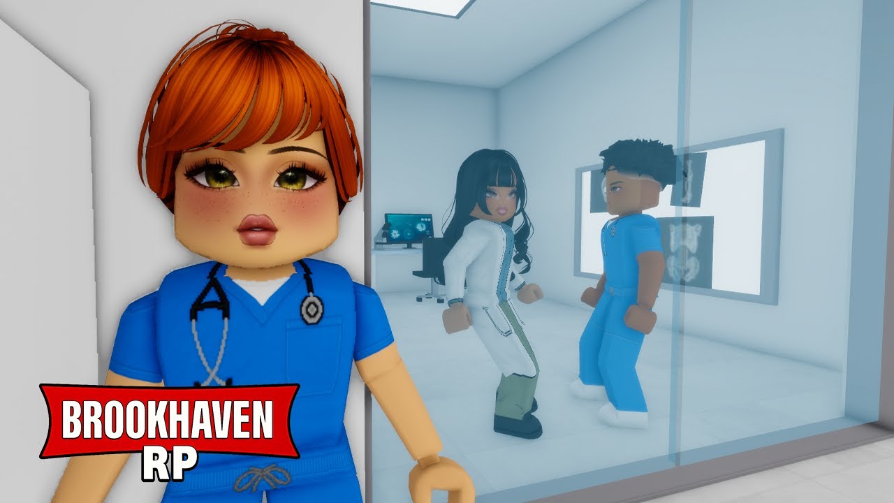 ELLE PENSAIT LE CONNAÎTRE… JUSQU’À CE QU’ELLE DÉCOUVRE SON SECRET sur BROOKHAVEN 🏡 RP ! Roblox movie