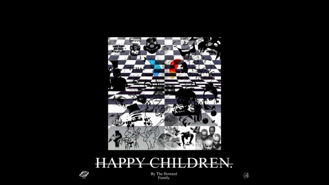 HAPPY CHILDREN. (With Ntee As Fiion) (2023)