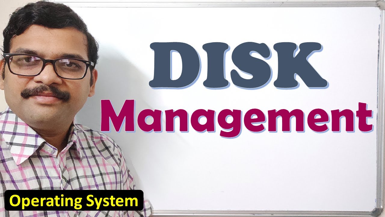 Disk Management in OS Explained | Boost Performance & Storage Efficiency! | Operating System