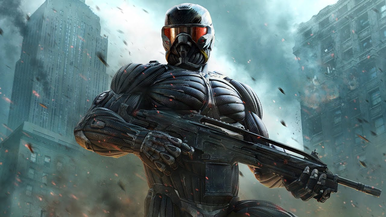 Стрим по Crysis 2 (Финал)