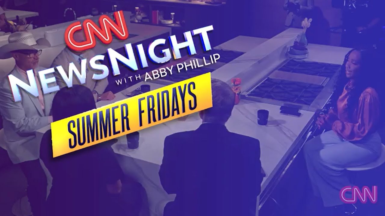 CNN NewsNight &lsquo;Off Menu&rsquo;: Is Gen-Z aggressive savers?