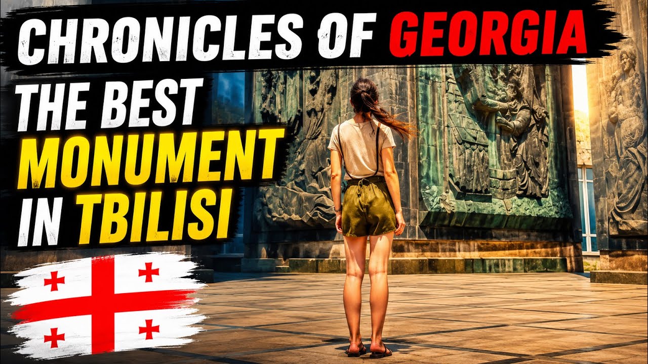 The Quest to visit the Chronicles of Georgia!