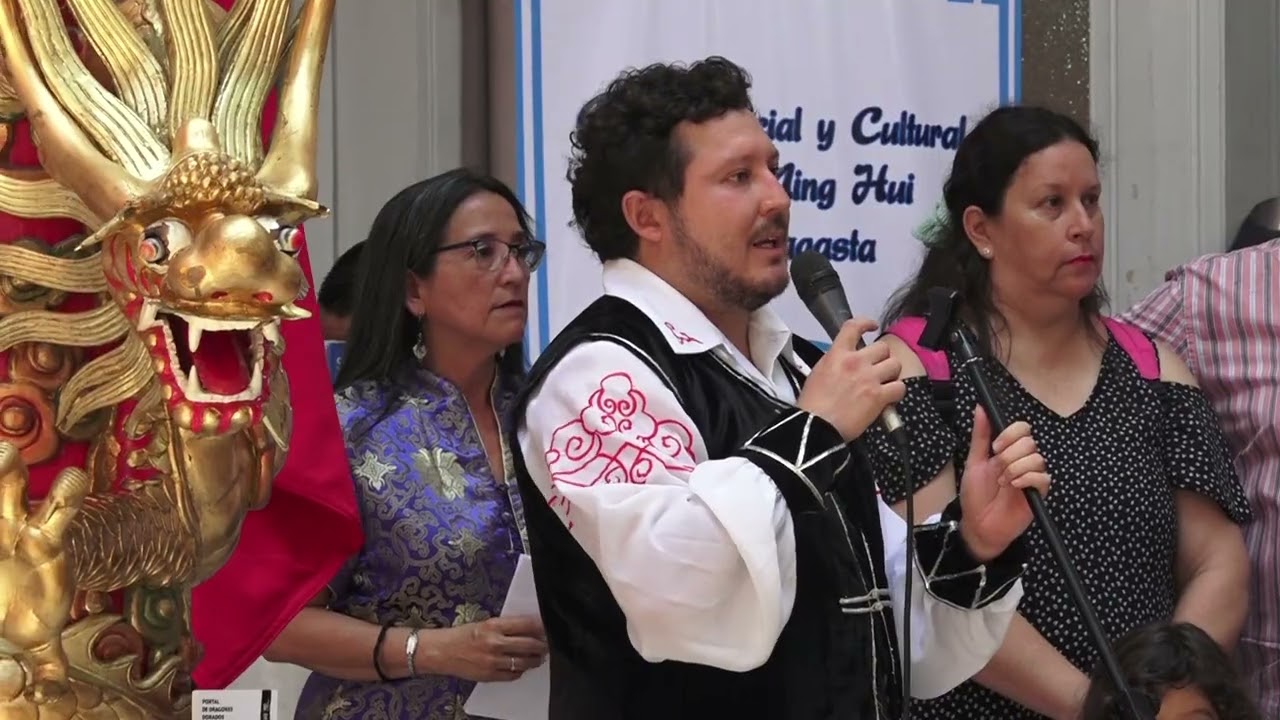 Antofagasta celebra el inicio del Año Nuevo Chino Lunar 2026