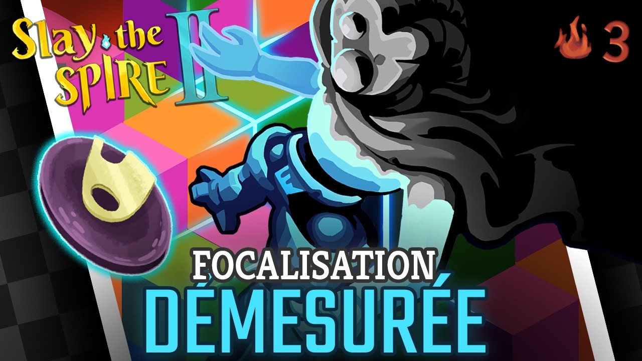 Disque dur CARRY ce Défectueux qui génère BEAU OUP TROP d'orbes ! - A3 [Slay the Spire 2]
