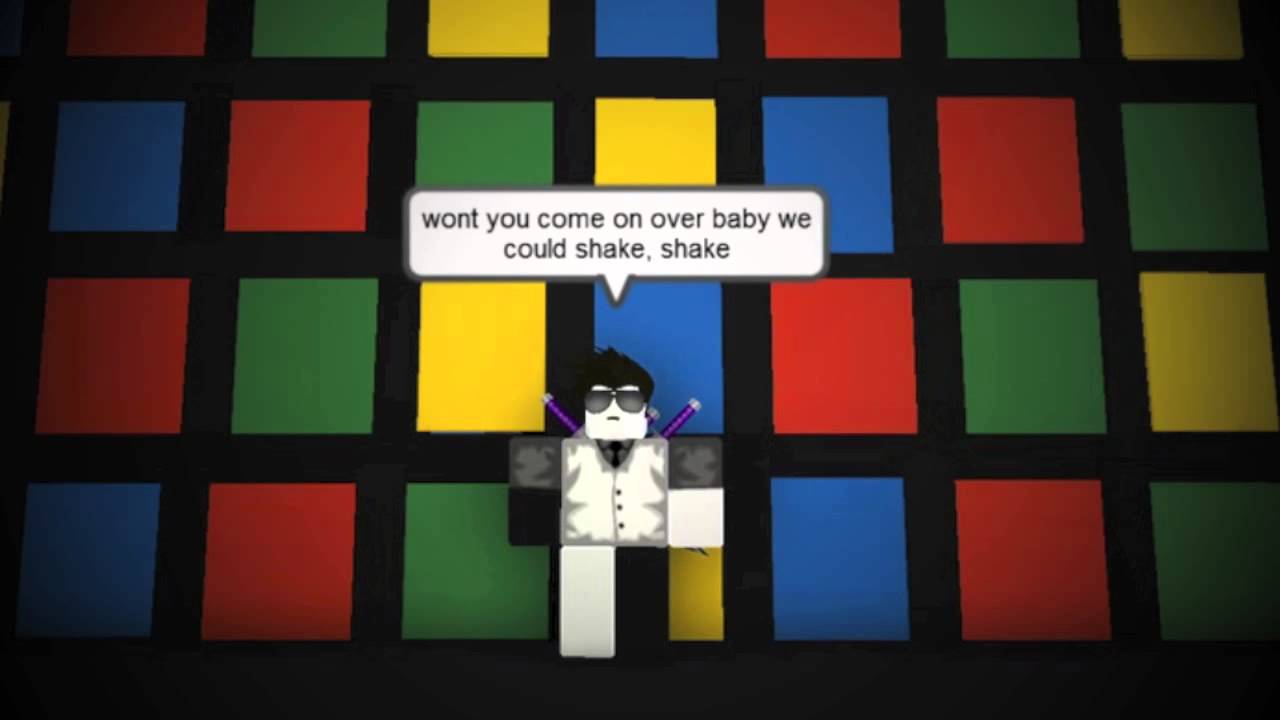 Shake It off Roblox Music Video w/ FANS