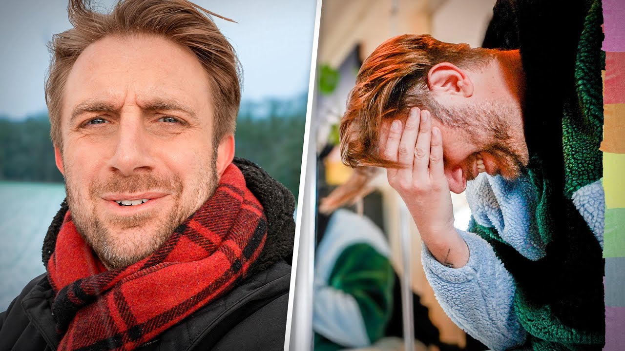 OPGELICHT door TikTok en veel huilen | vlog 689