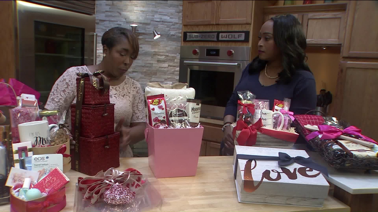 The Personal Gift Basket Company