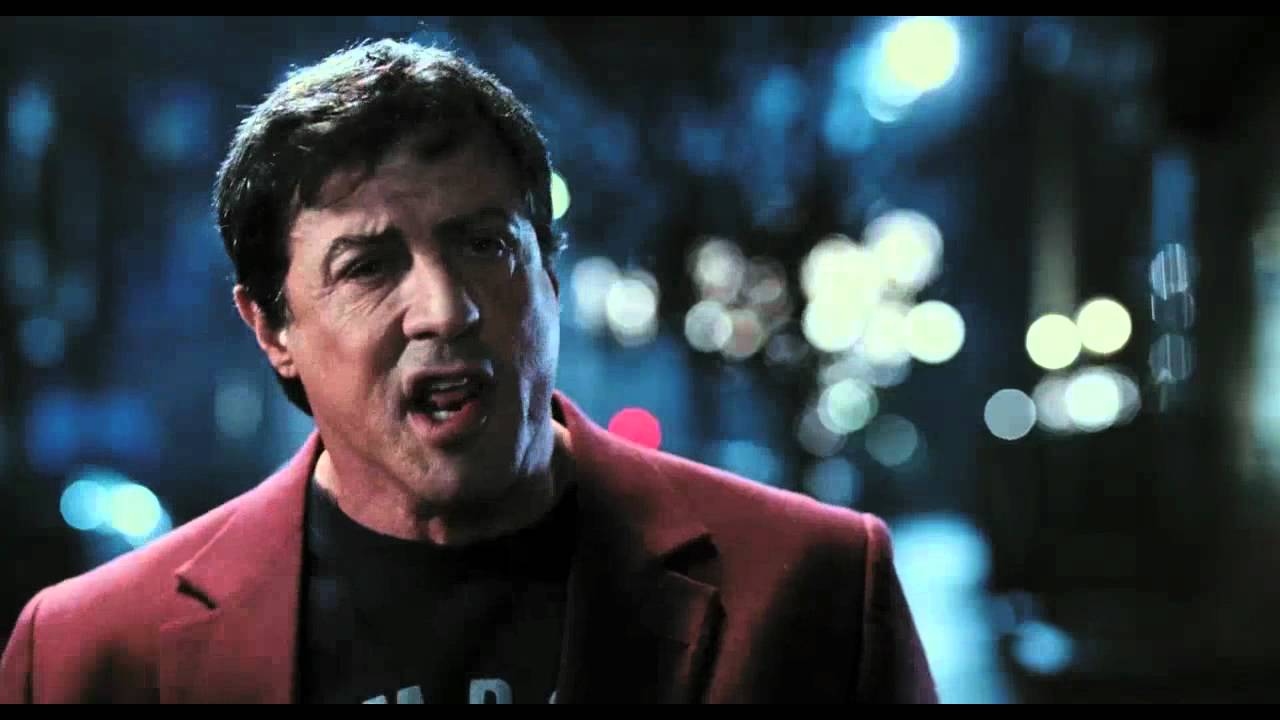 Rocky - Gonna Fly Now (John X Remix) - Music Video