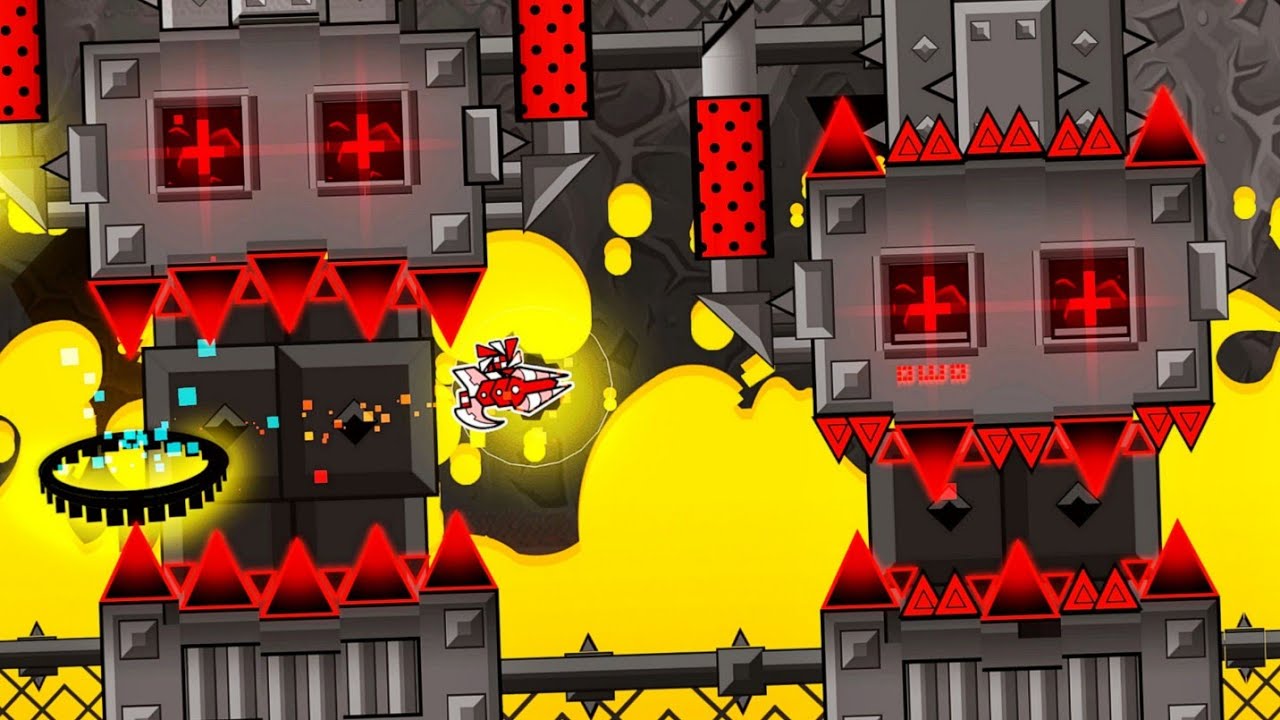 (Extreme Demon) ''Annihilation Nation'' 100% by Zylenox | Geometry Dash