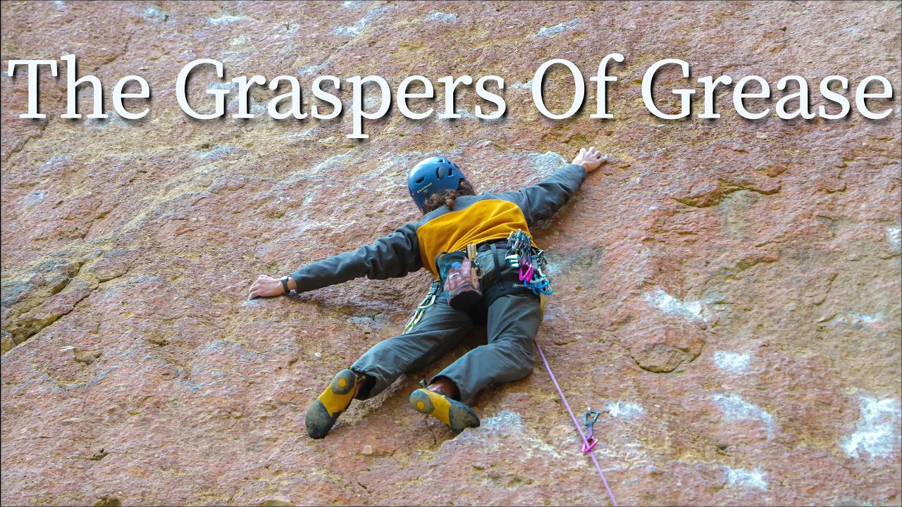 Cinematic Winter Climbing | Frenchman's Coulee & Smith Rock