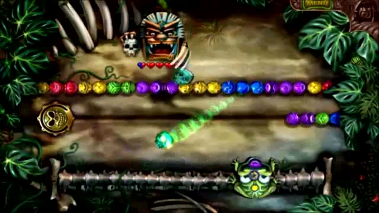 Narrated INSANE Boss Fight | Zuma's Revenge