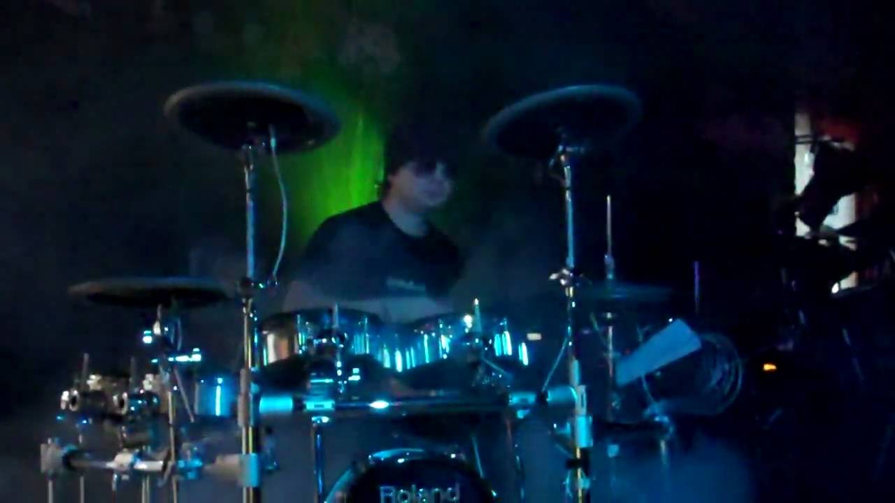 Roland TD20-SX featuring Jason Dean