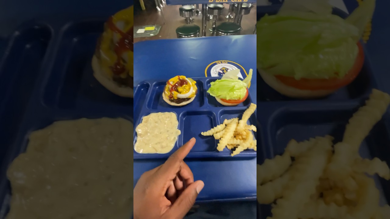 What I Eat For Lunch On Deployments #navy #military