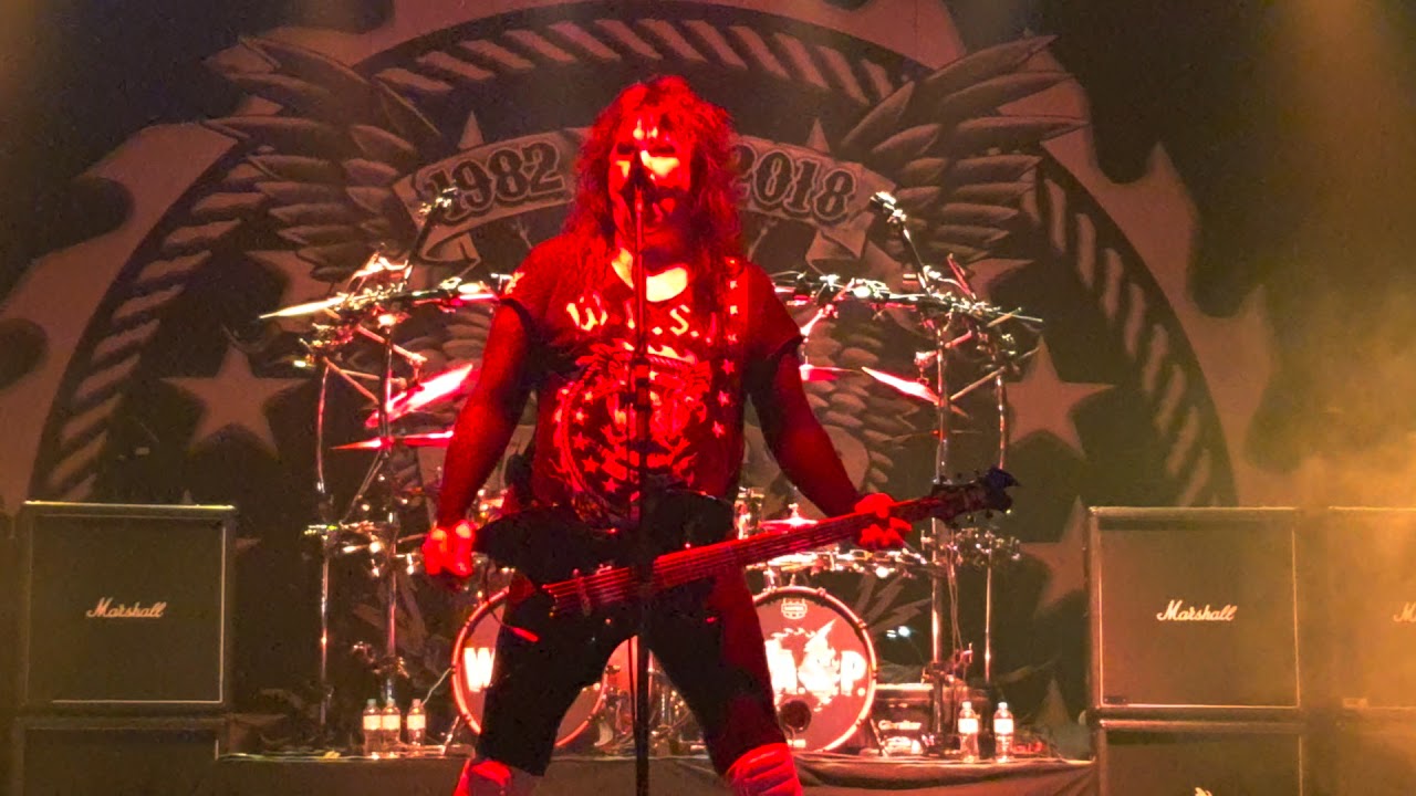 W.A.S.P - Wild Child (Live In São Paulo 2019)