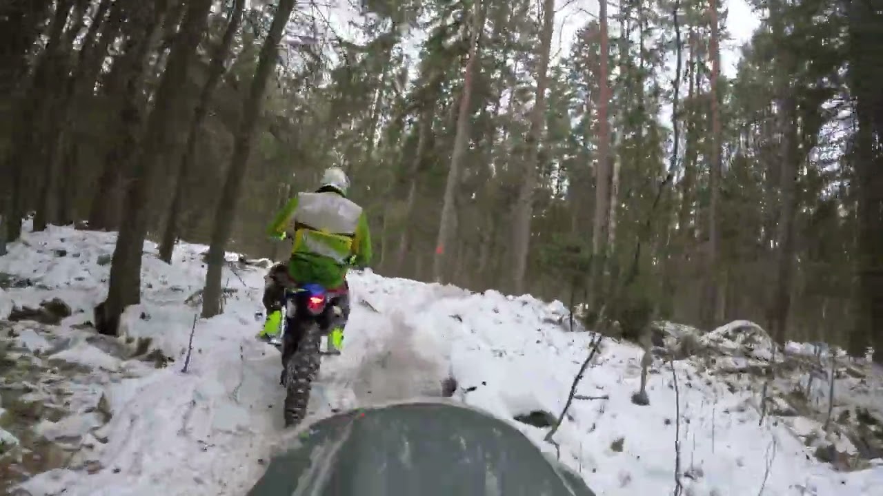Täby snöserien ss1