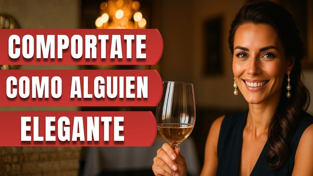 8 Reglas de Etiqueta Que la Gente Realmente Elegante Nunca Rompe