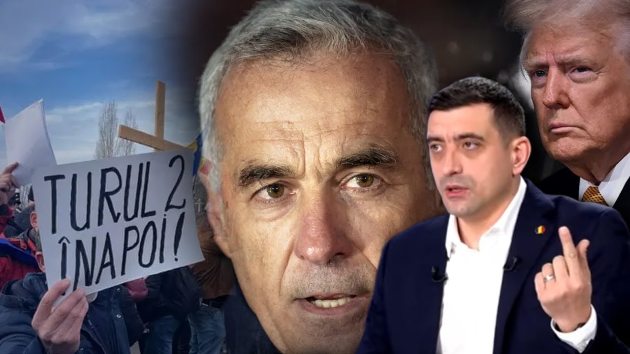 George Simion, în SUA, cu raportul despre anularea alegerilor: „Administrația Trump știe…”