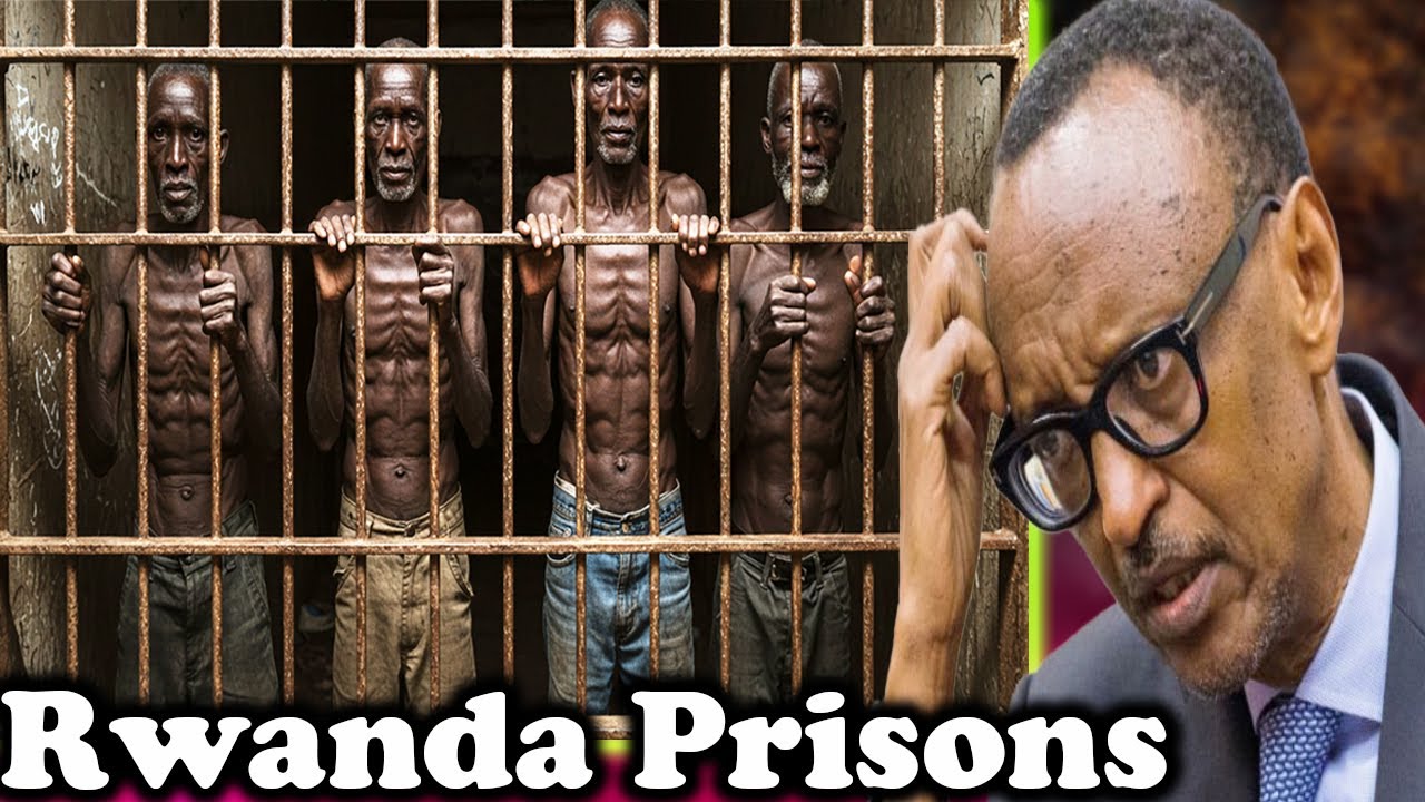 Worst Prisons In RWANDA