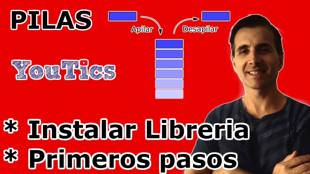Tutorial en Lenguaje C Pilas