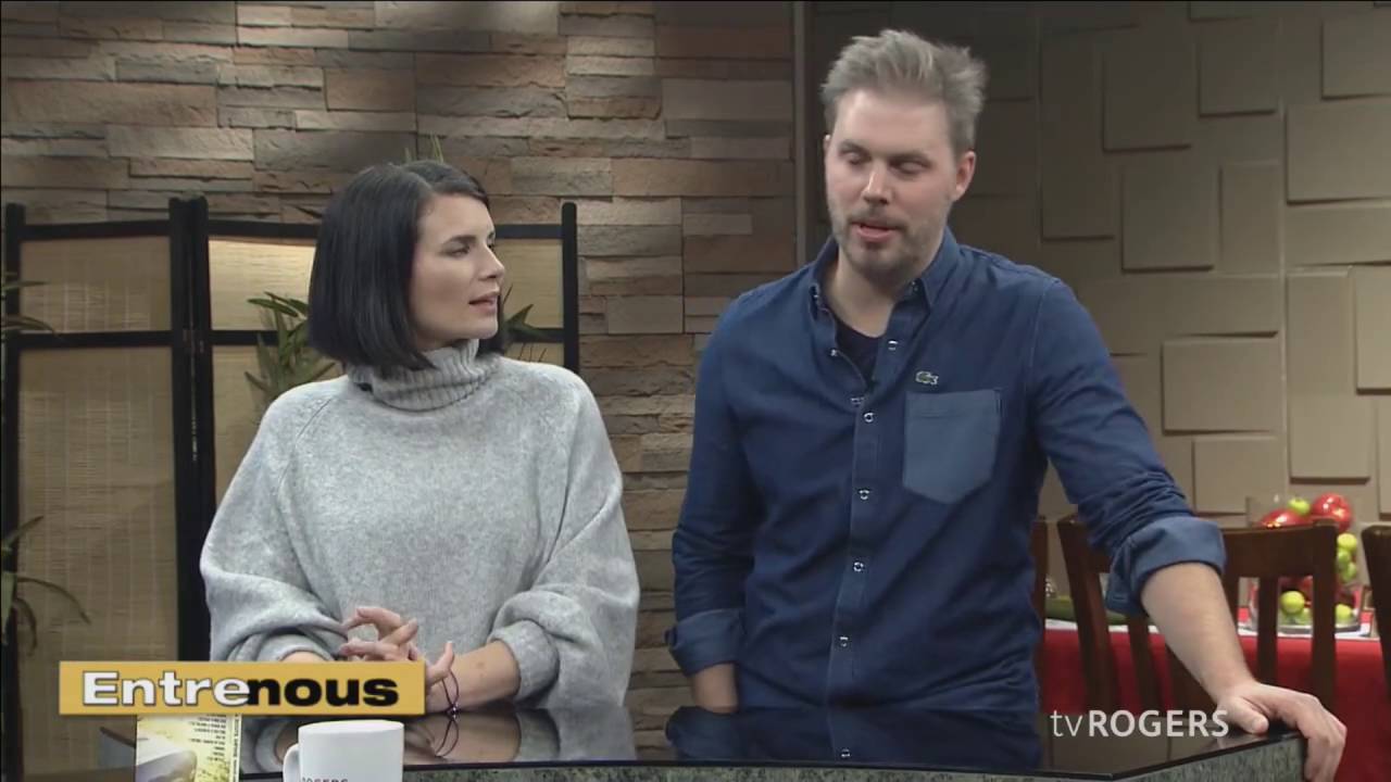 Marie-Eve Janvier et Jean-François Breau - La route infinie - Entre nous