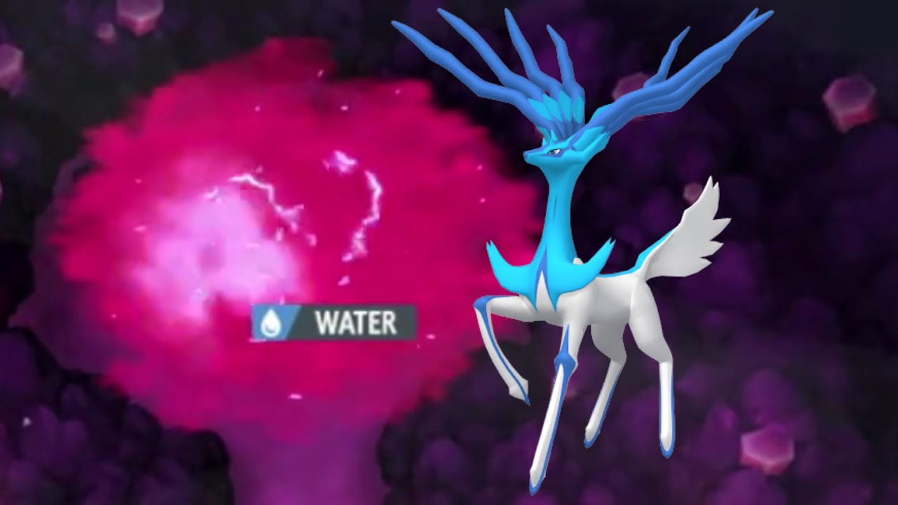 LIVE! Xerneas Dynamax Adventures!