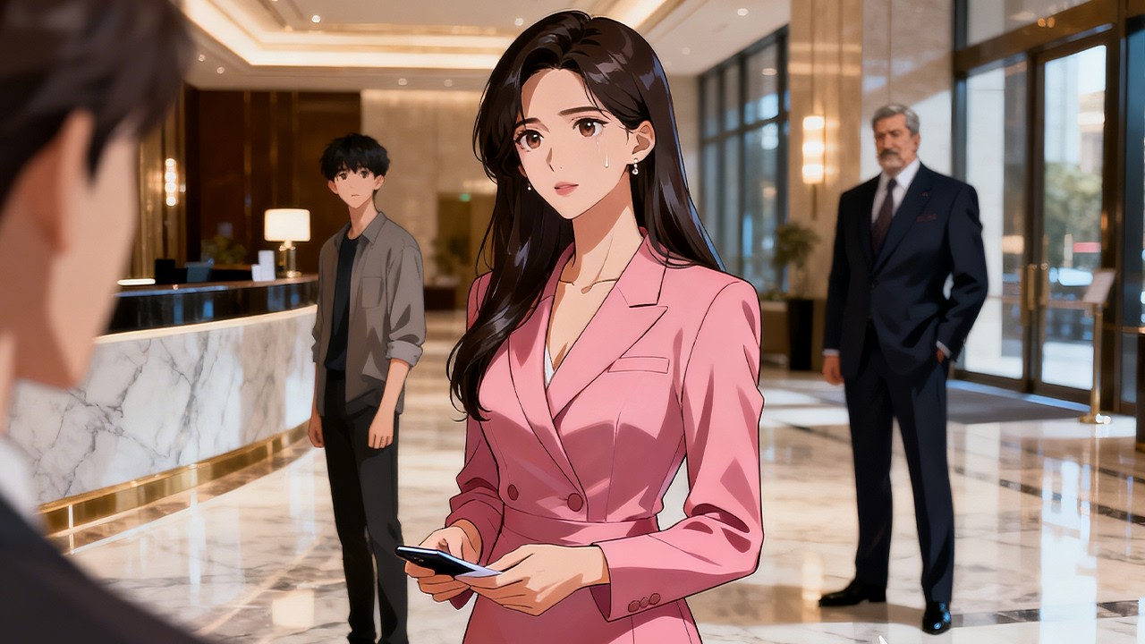 I Awakened a Special Power—And Discovered My Boyfriend Was the Lost Heir to the Richest Man