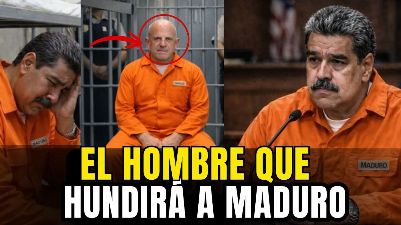 La CONFESI&Oacute;N que pone en P&Aacute;NICO a NICOL&Aacute;S MADURO: &iquest;El Pollo Carvajal lo ENTREGAR&Aacute; en Nueva York?