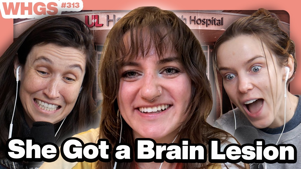 Kylie Vincent Almost Died — And She STILL Pulls Like Crazy | WHGS Ep. 313