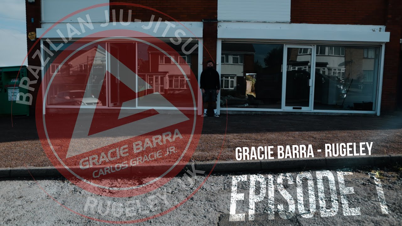 Gracie Barra Rugeley - Episode 1