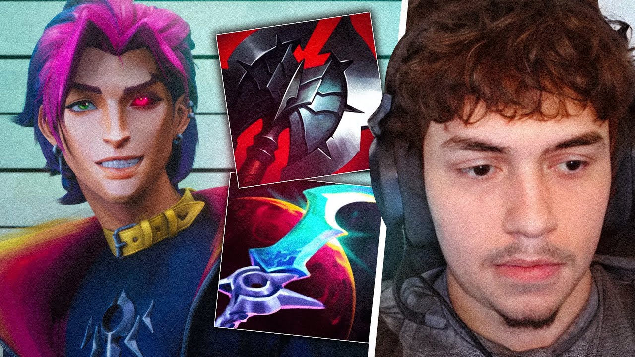 O GUIVEN SERIA UM BOM MONO KAYN?