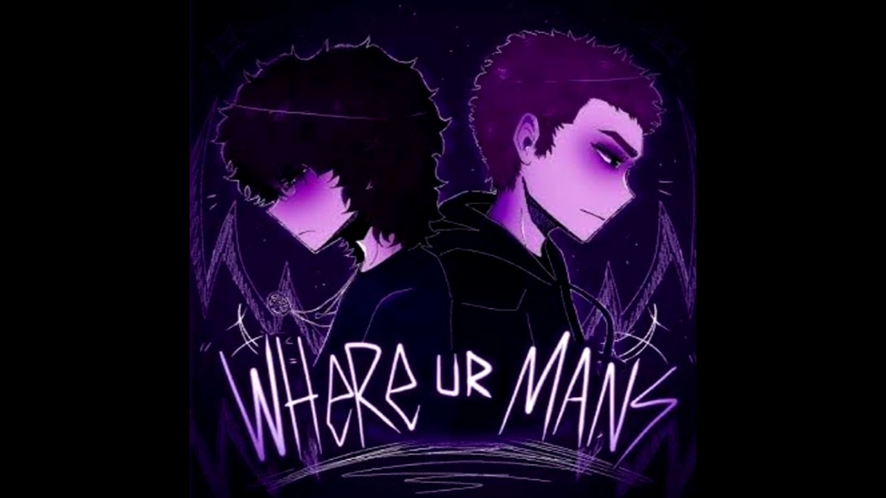 VYZER & PRÖZ - WHERE UR MANS ( SUPER SLOWED)