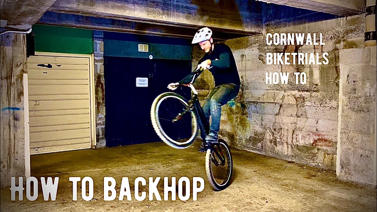 How to Backhop
