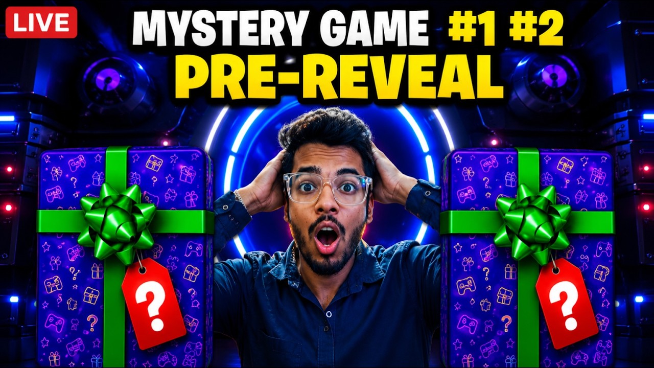 EPIC Mystery Vault 2026 PRE-REVEAL LIVE 🔥 2 FREE AAA ?