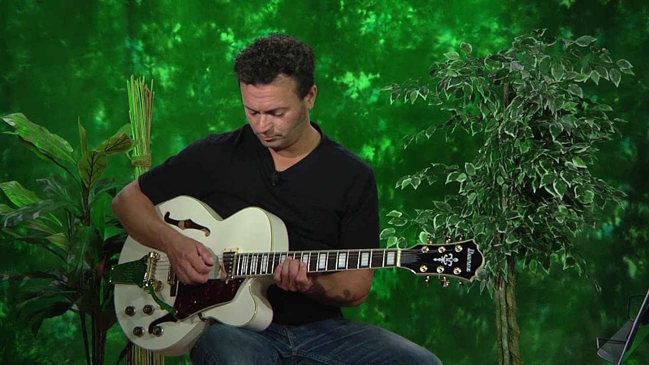 Guitar Lessons with Tony Valley  - Lesson #63 "Angel Baby"