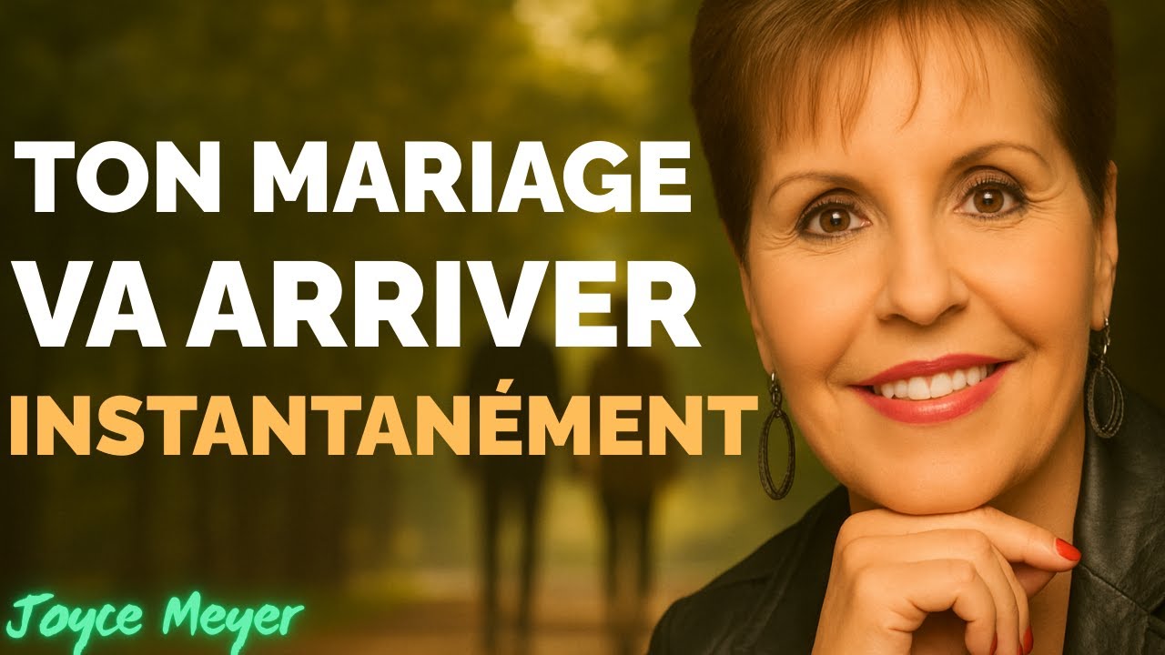 👉 TON MARIAGE VA SE PRODUIRE INSTANTANÉMENT !