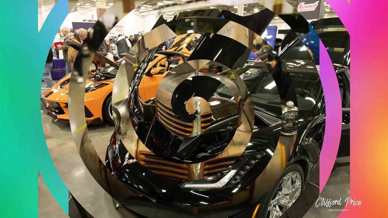 World of Wheels 2026