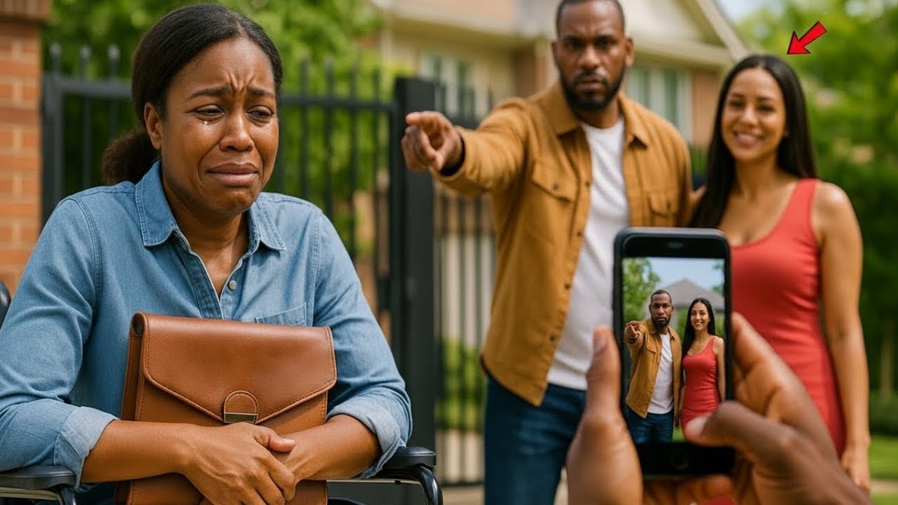 He Kicked Out His Disabled Wife, Then Discovered Her $100M Secret