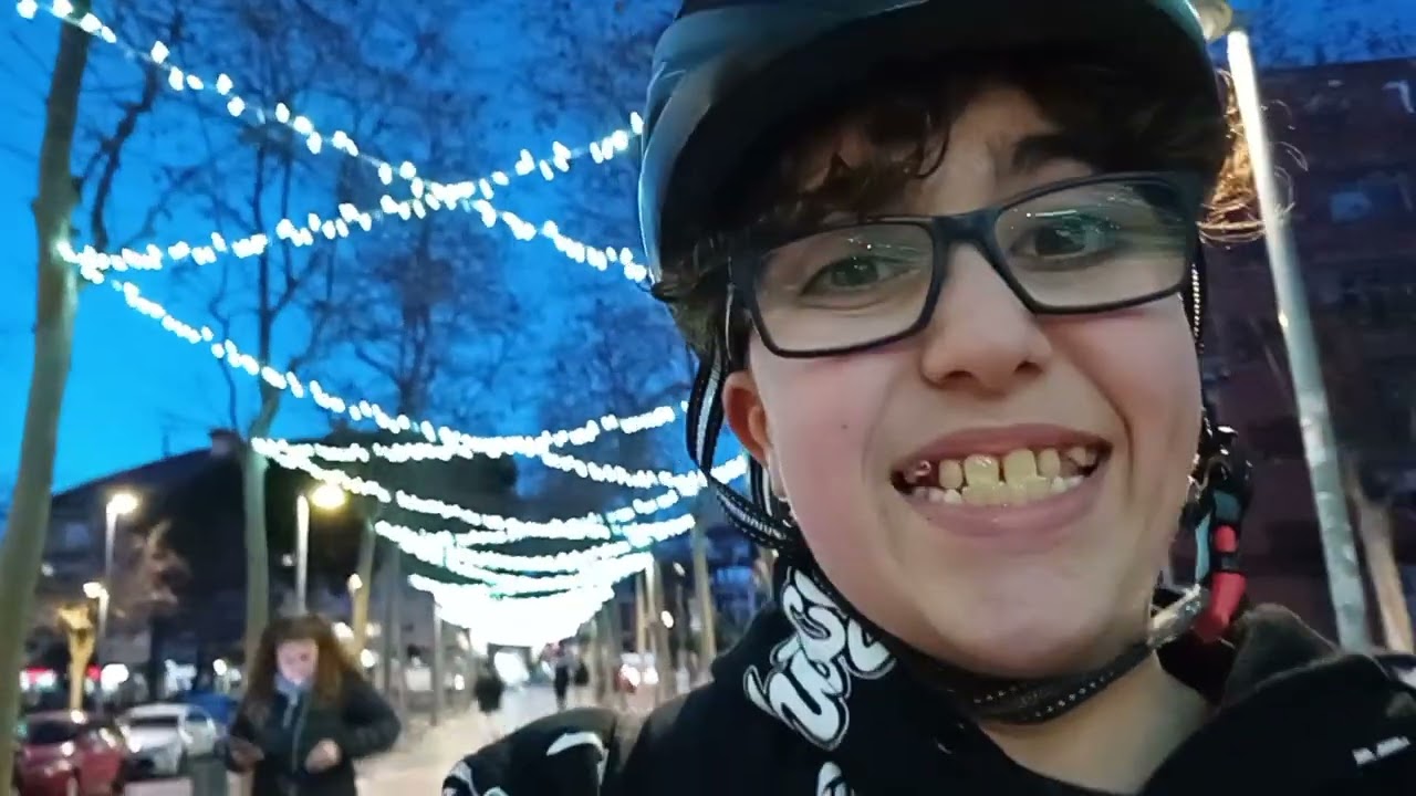 Acompañarme al repaso y al padel.