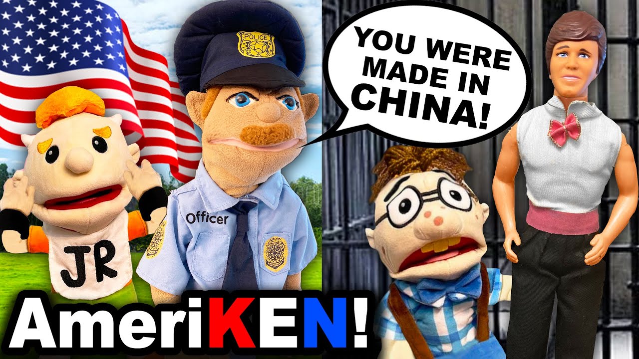 SML Movie: AmeriKEN!