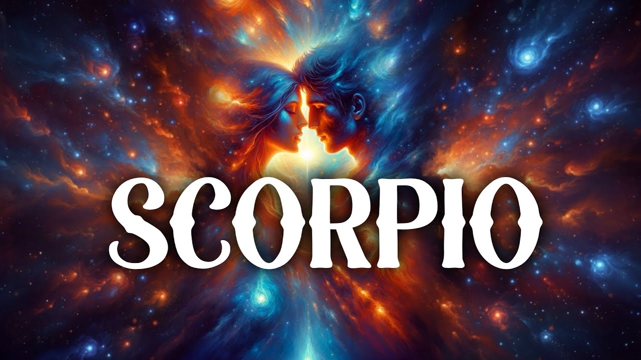 SCORPIO🔮💖 In The Next 7 Days To 7 Weeks, You'll Receive This Message...