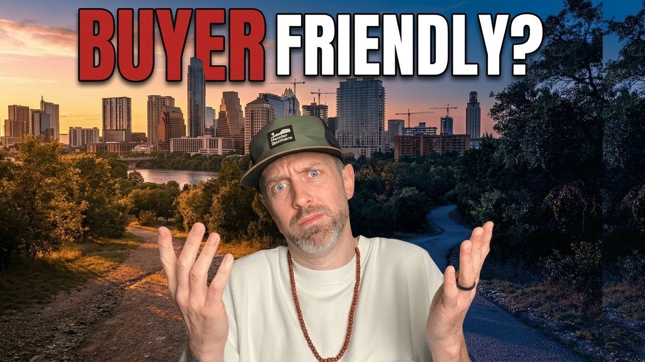 Is Austin Still a Buyers Market in 2026?  (Here's The Truth)