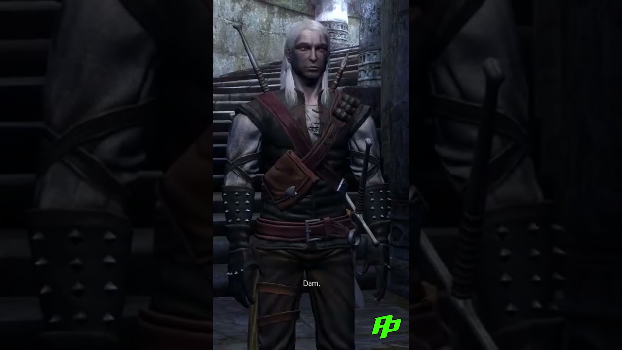 Berengar #zagrajmy #thewitcher #pijanypowietrzem