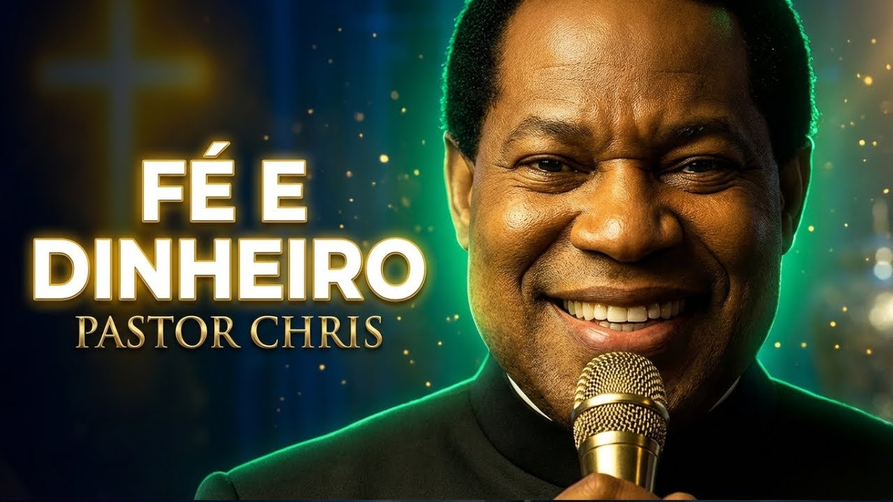F&Eacute; E PROSPERIDADE: DESBLOQUEIE AS PORTAS DA ABUND&Acirc;NCIA | Chris Oyakhilome