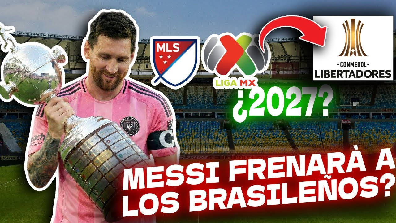 🏆 INTER MIAMI y clubes MEXICANOS 