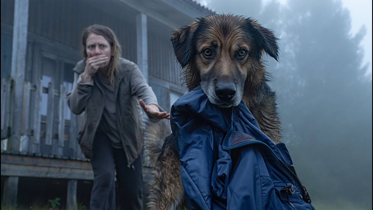 Hunden brakte jakken hans 4 år etter han forsvant. Sannheten var helt uutholdelig.