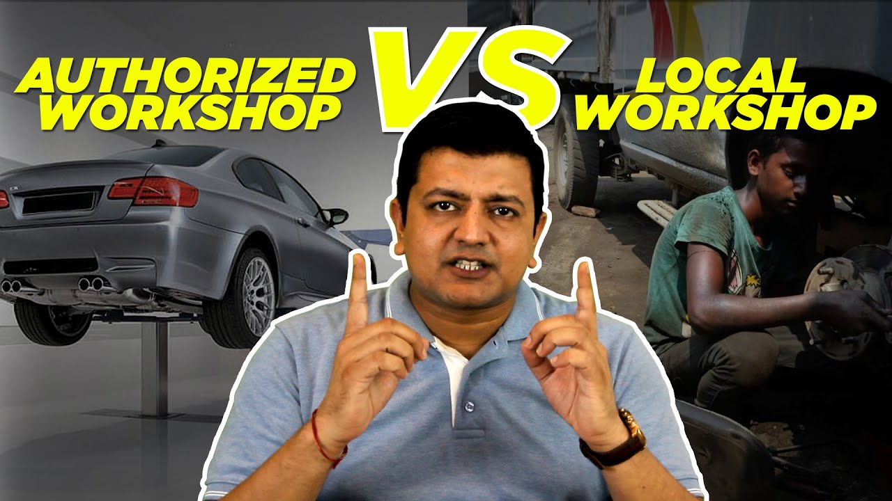 7 Things About authorized workshop vs local garage &mdash; You'll Kick Yourself for Not Knowing