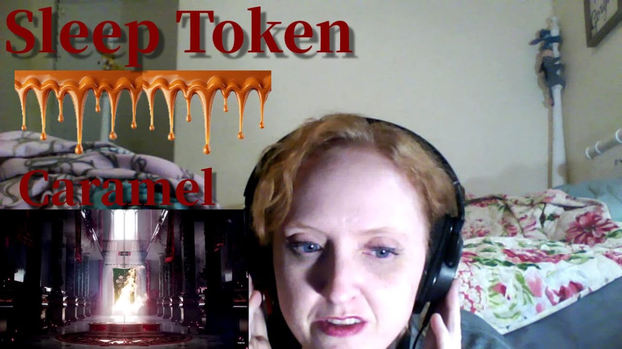 Sleep Token - Caramel - Reaction - I'M SO EXCITED!!!!