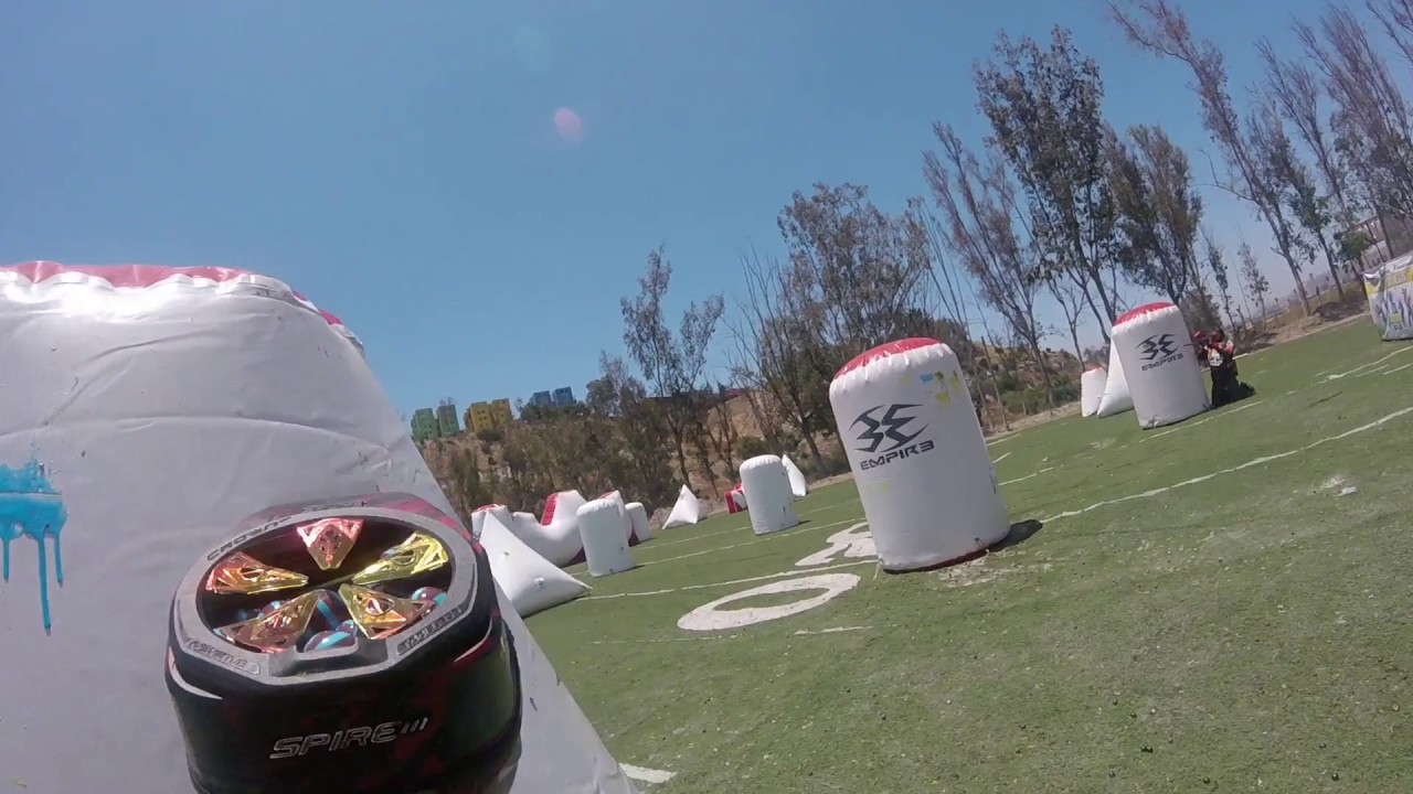 Jackal paintball 