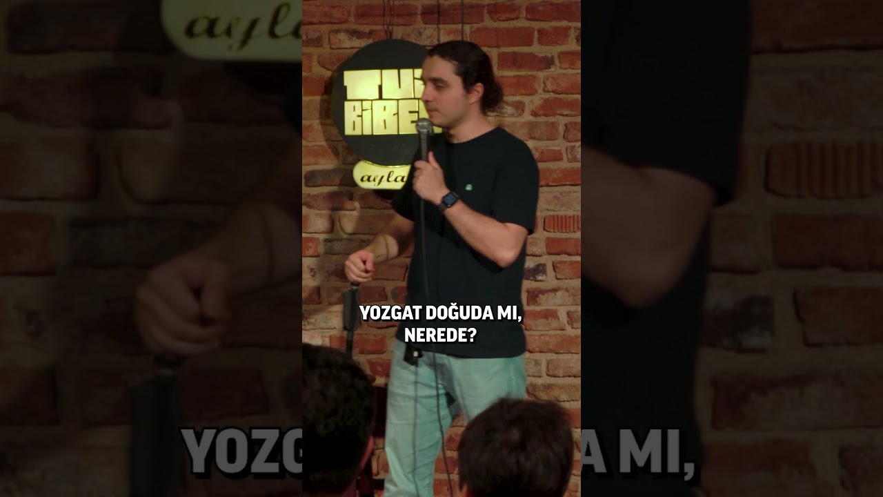 Yozgat Neyiyle Meşhur? 🎤 Dragos